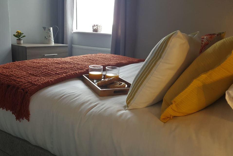 Vetrelax Chelmsford Apartment Eksteriør bilde