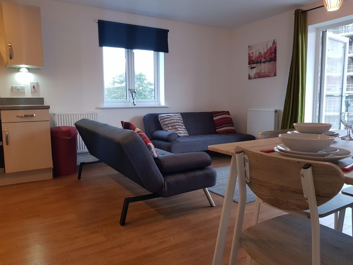 Vetrelax Chelmsford Apartment Eksteriør bilde