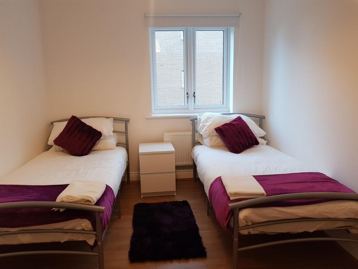 Vetrelax Chelmsford Apartment Eksteriør bilde
