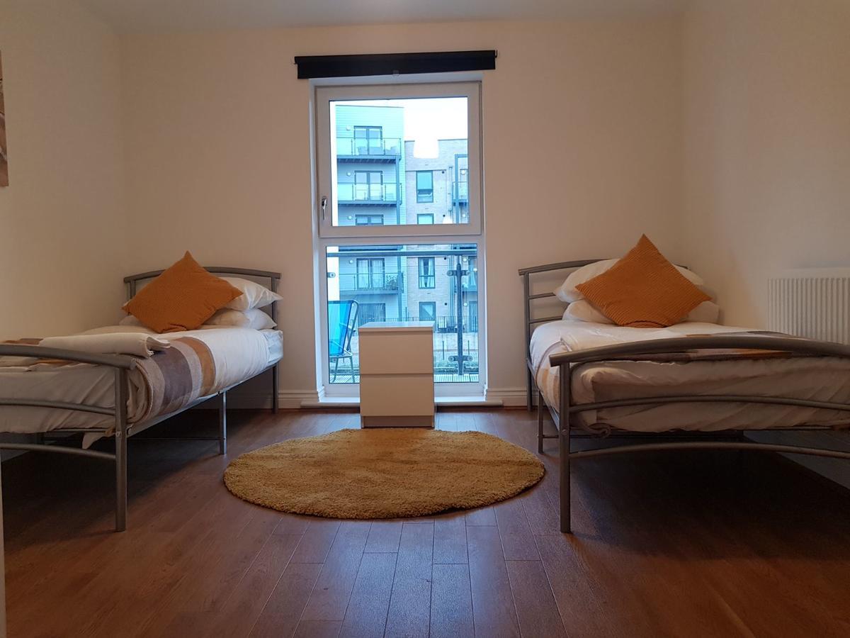 Vetrelax Chelmsford Apartment Eksteriør bilde