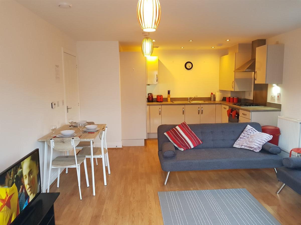 Vetrelax Chelmsford Apartment Eksteriør bilde