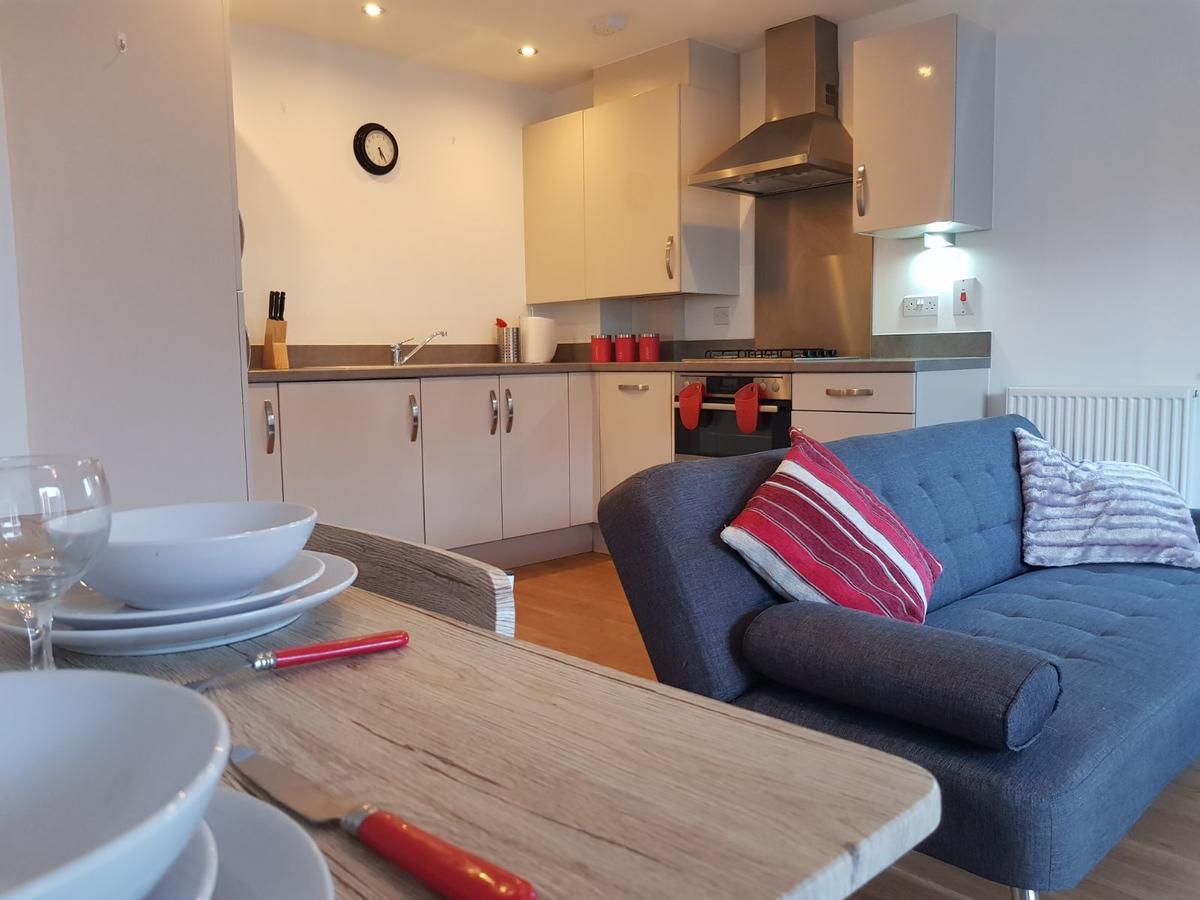 Vetrelax Chelmsford Apartment Eksteriør bilde